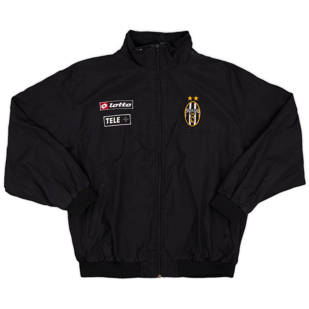 2000-01 Juventus Lotto Track Jacket - 7/10 - (M)