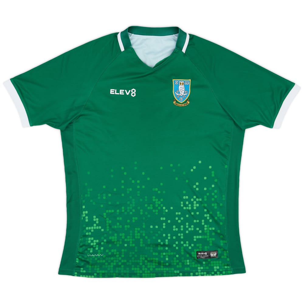 2019-20 Sheffield Wednesday Away Shirt - 8/10 - (L)