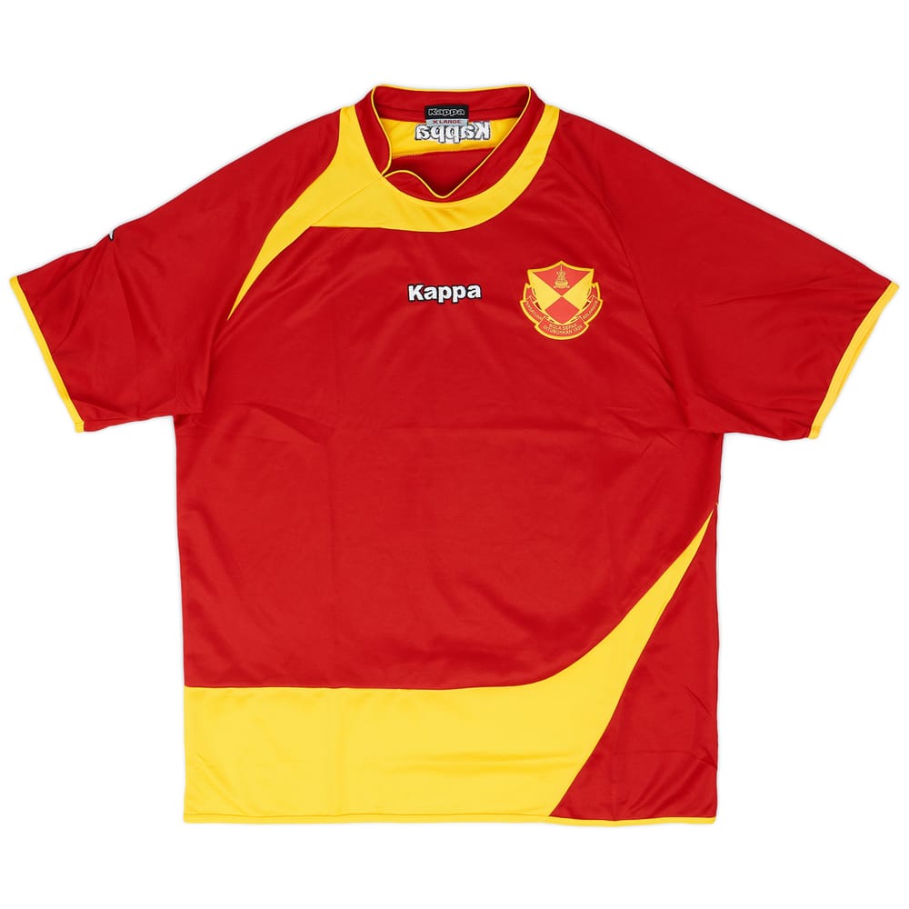 2011-12 Selangor FA Home Shirt - 9/10 - (XL)