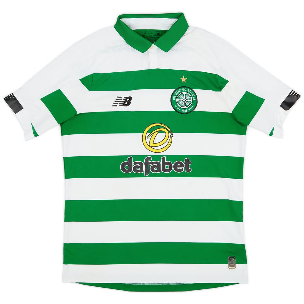 2019-20 Celtic Home Shirt - 7/10 - (M)