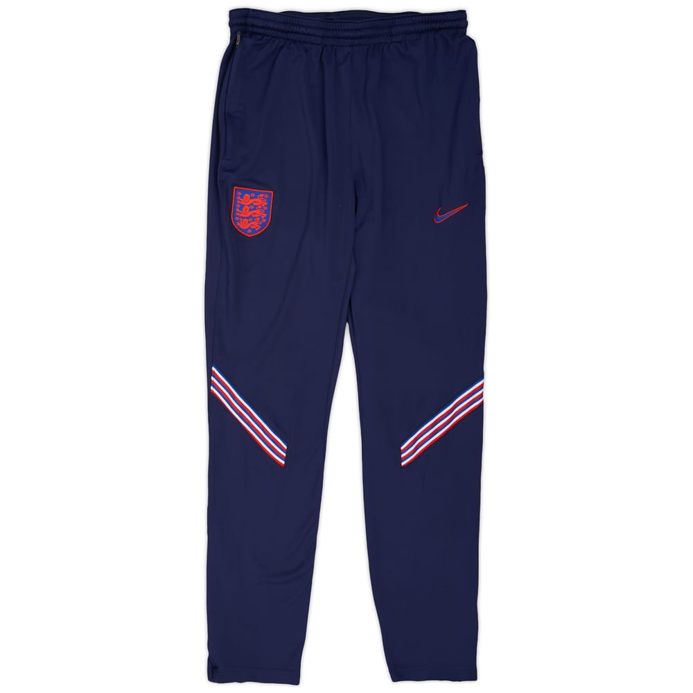 2020-21 England Nike Track Pants/Bottoms - 8/10 - (M)