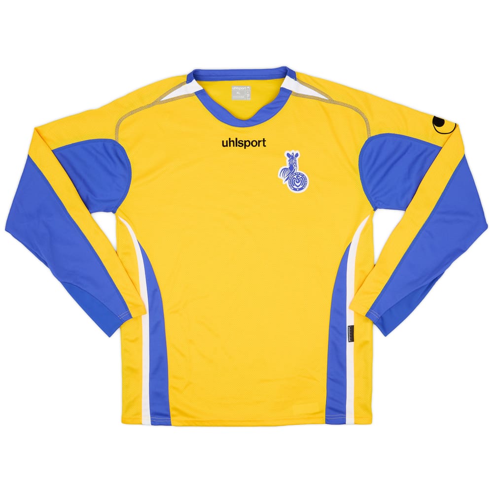 2006-07 Duisburg Away L/S Shirt - 10/10 - (XL)