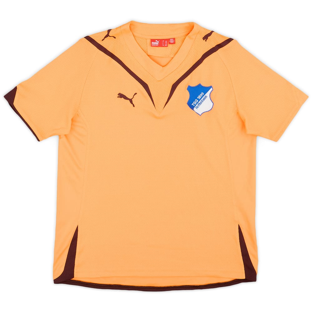 2009-10 TSG Hoffenheim Third Shirt - 9/10 - (L.Boys)