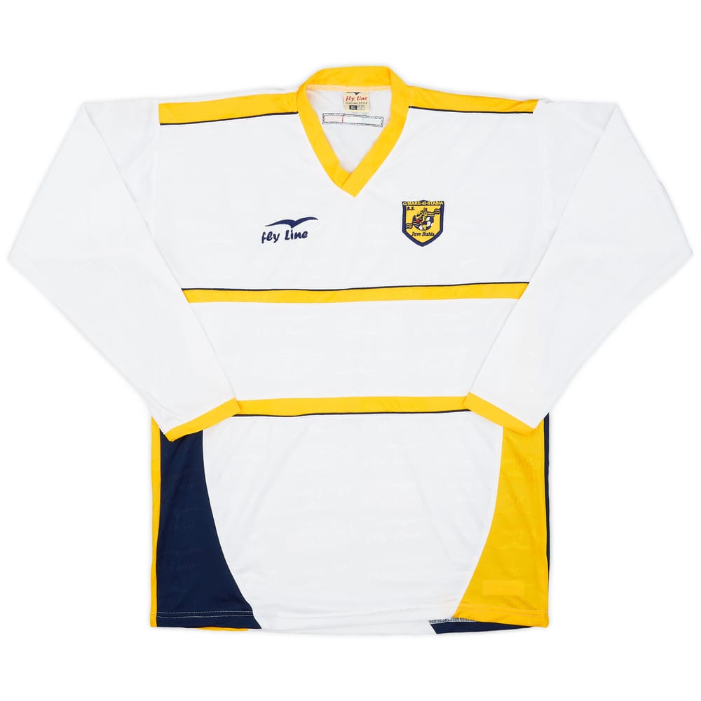 2011-12 Juve Stabia Away L/S Shirt - 7/10 - (XL)