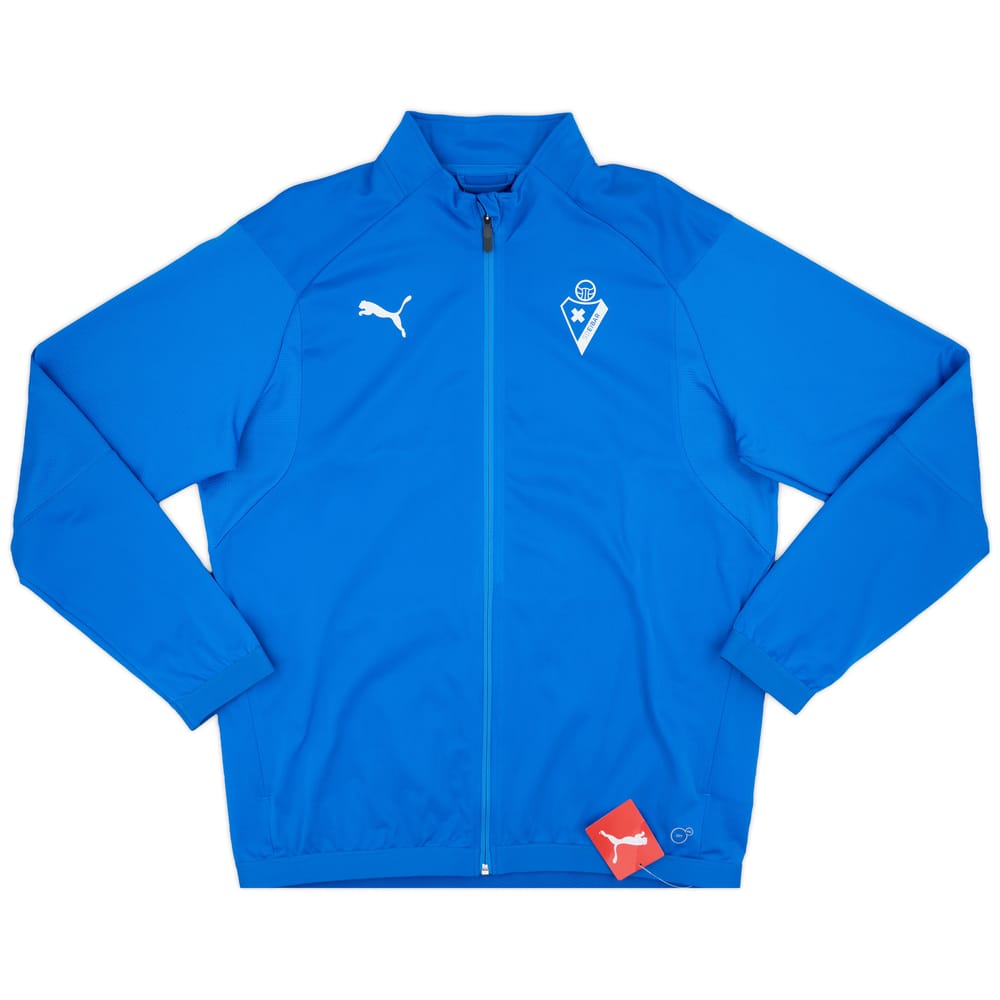 2017-18 Eibar Puma Training Jacket
