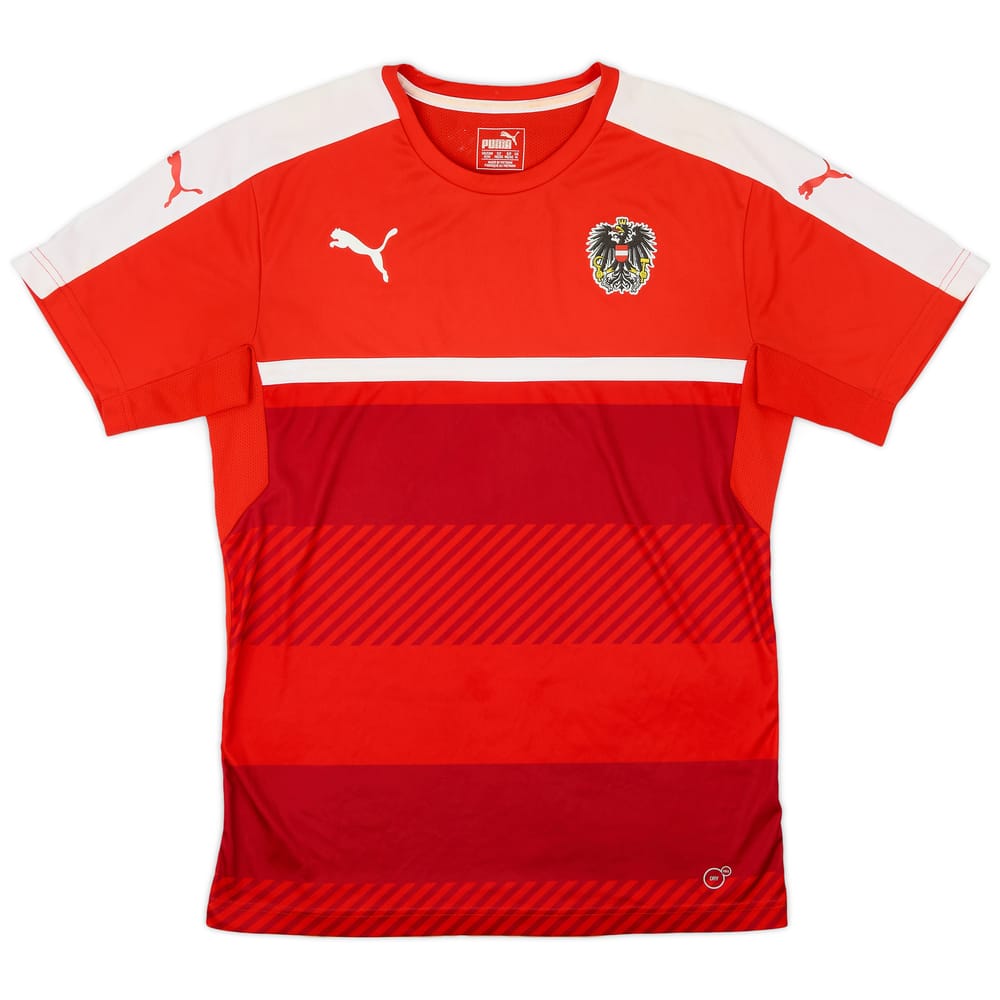 2016-17 Austria Puma Training Shirt - 7/10 - (M)