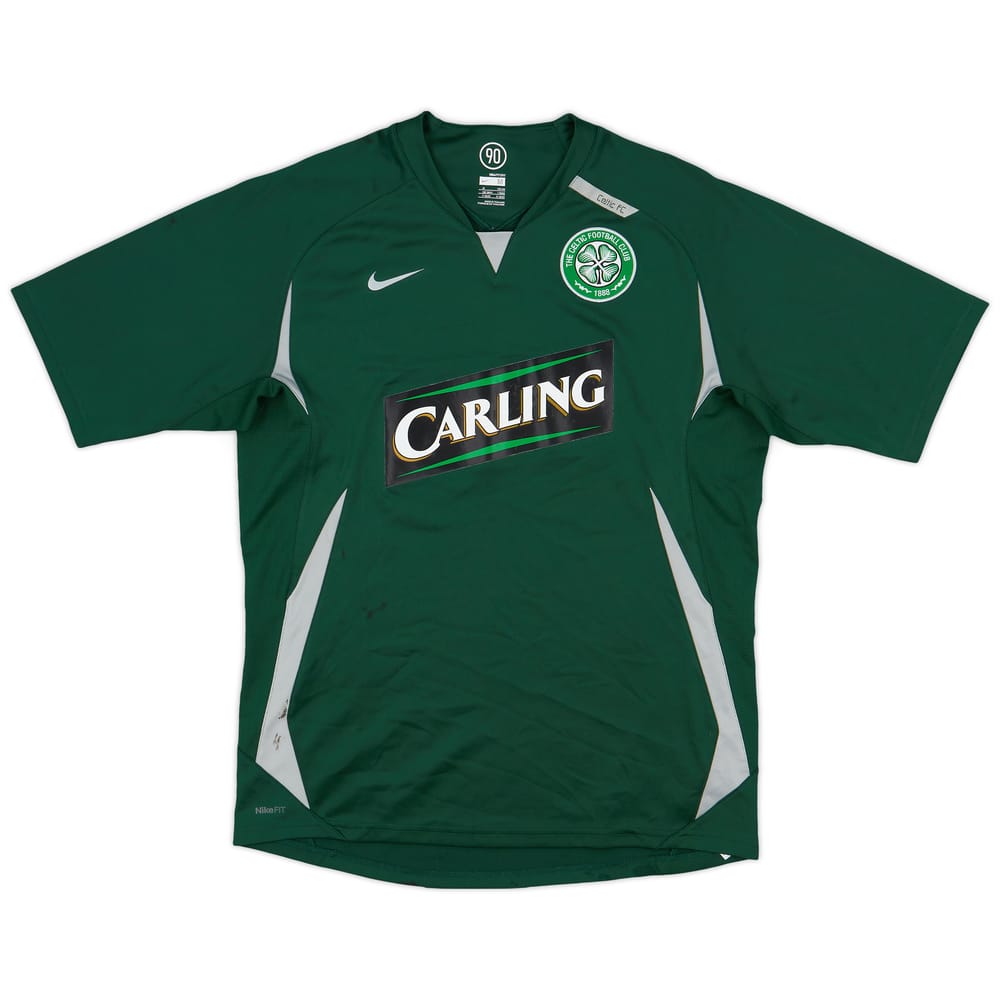2007 Celtic Nike Training Shirt - 6/10 - (M)