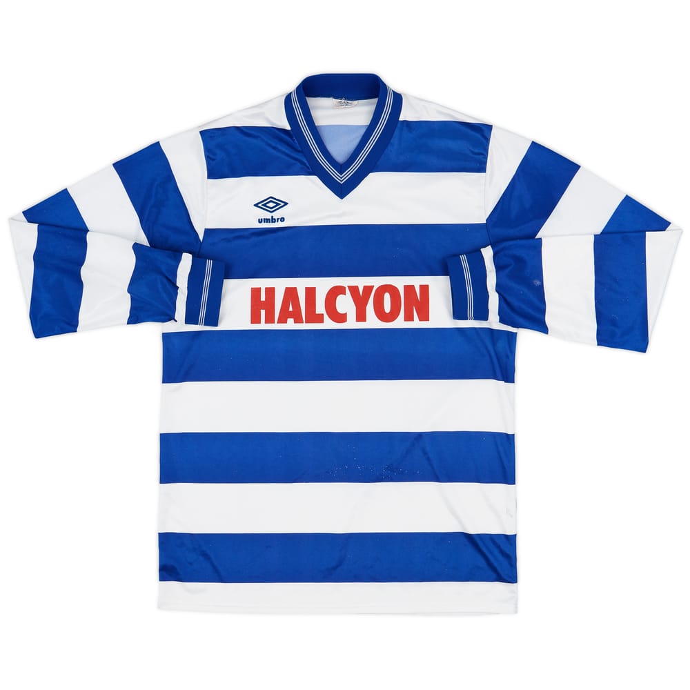 1990s Umbro Template Shirt - 8/10 - (L)
