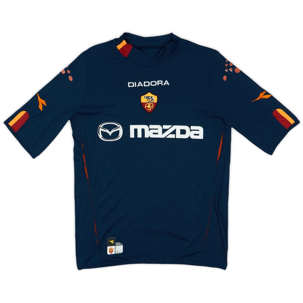 2003-04 Roma Fourth Shirt - 7/10 - (L)