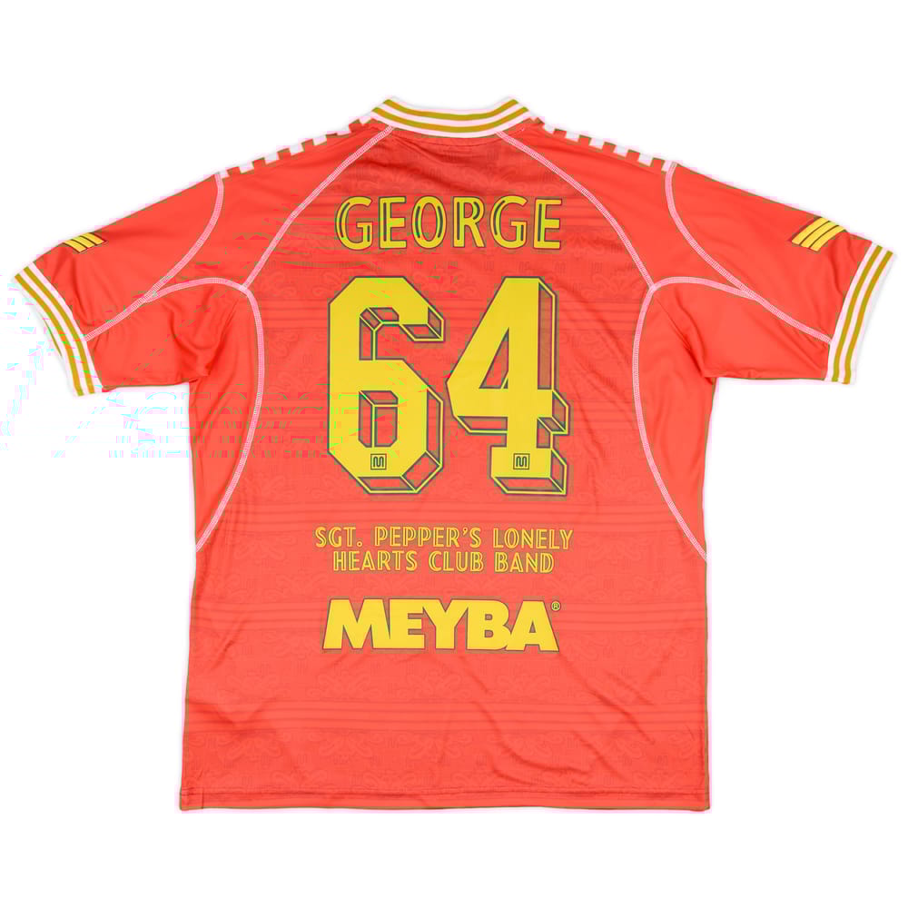 Meyba x The Beatles Sgt. Pepper Shirt George #64