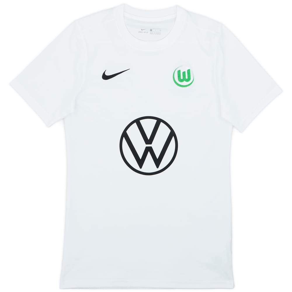 2020-21 Wolfburg Nike Training Shirt - 9/10 - (S)