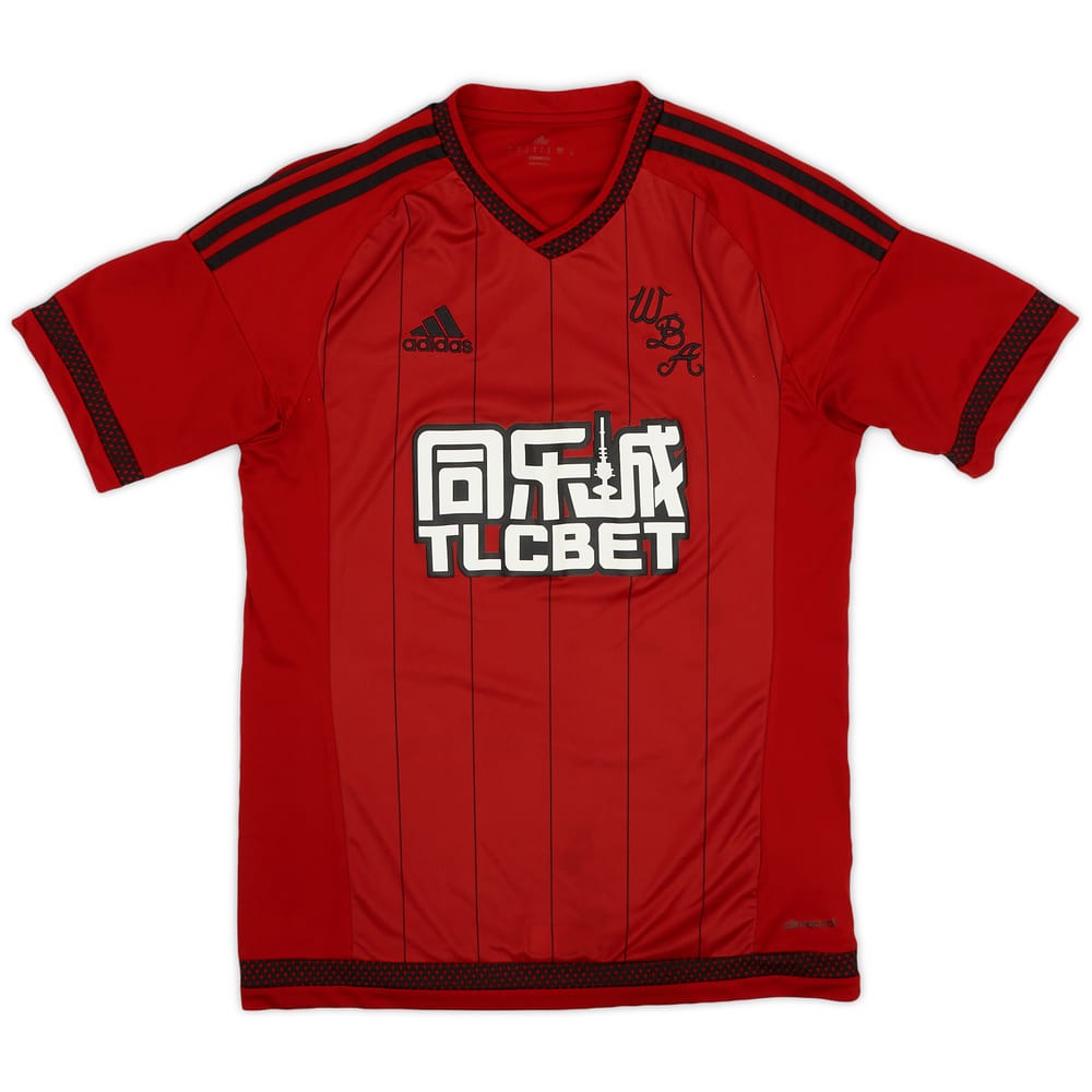 2015-16 West Brom Away Shirt - 7/10 - (S)