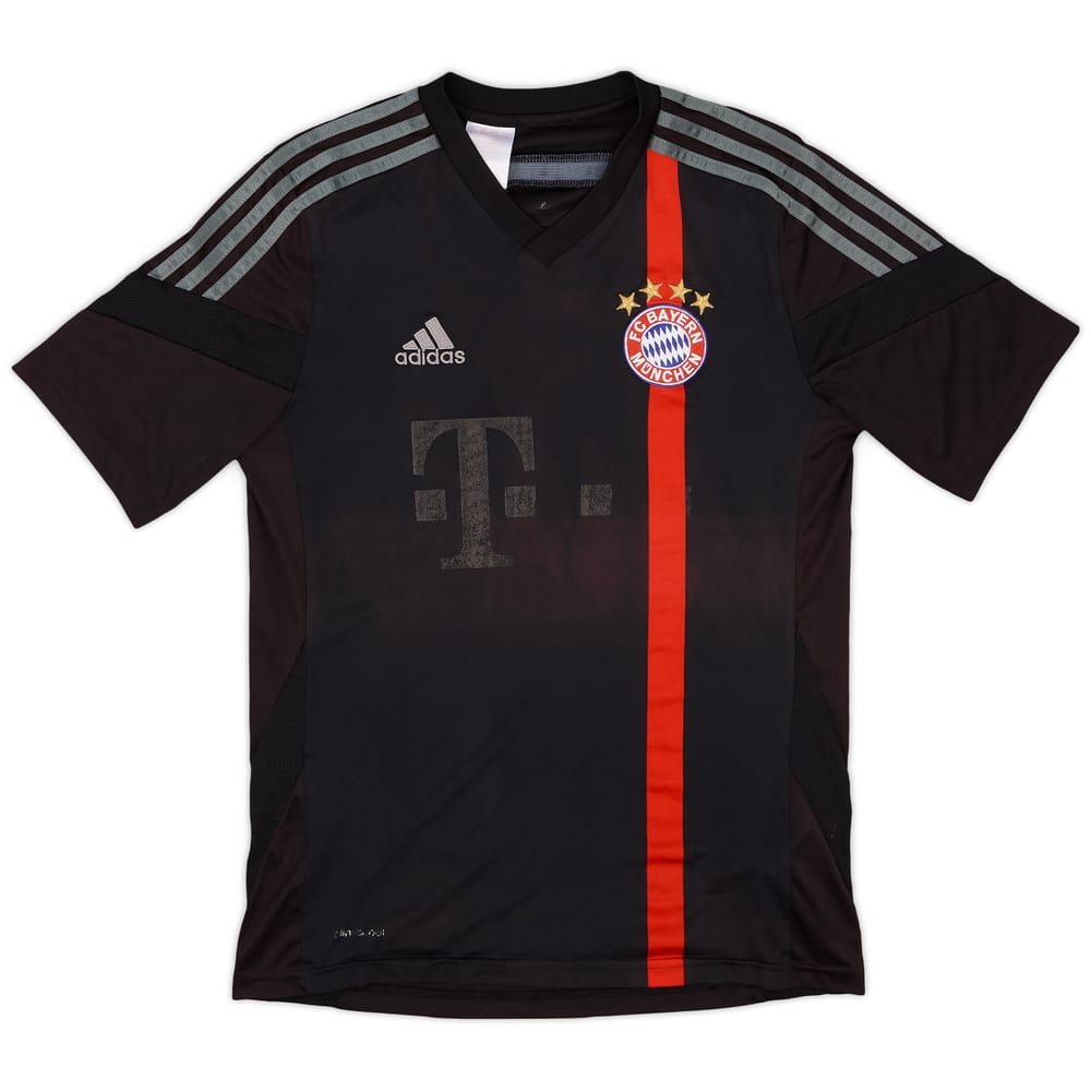 2014-15 Bayern Munich Third Shirt - 4/10 - (XL.Boys)