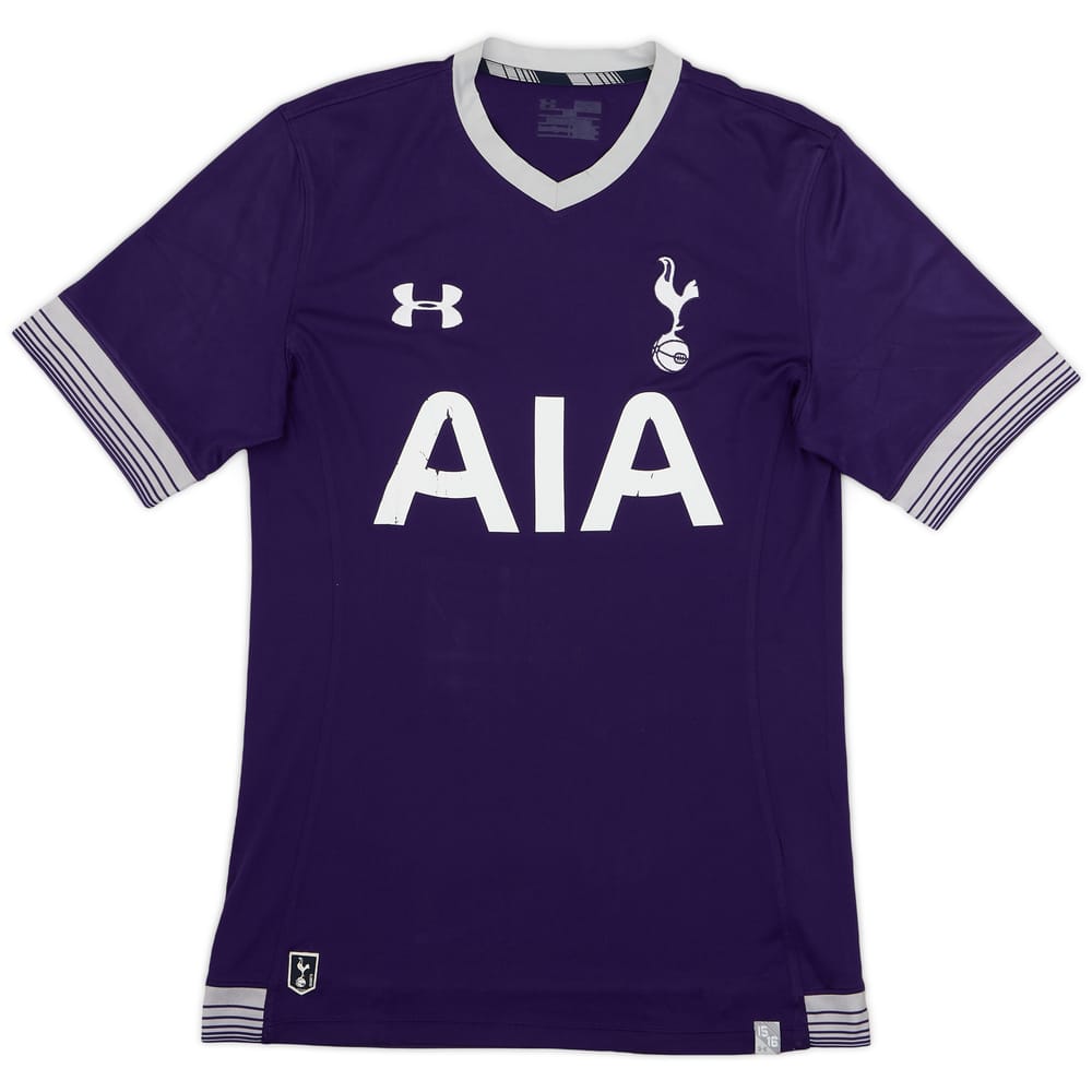 2015-16 Tottenham Third Shirt - 4/10 - (M)
