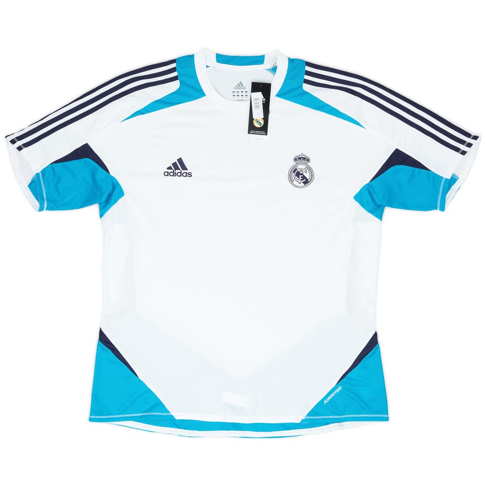 2012-13 Real Madrid adidas Training Shirt (XL/XXL)