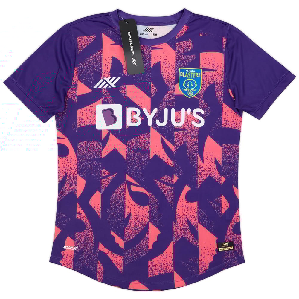 2023-24 Kerala Blasters Authentic Away Shirt