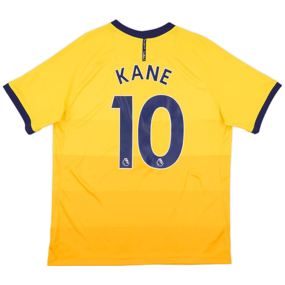 2020-21 Tottenham Third Shirt Kane #10 - 9/10 - (L)