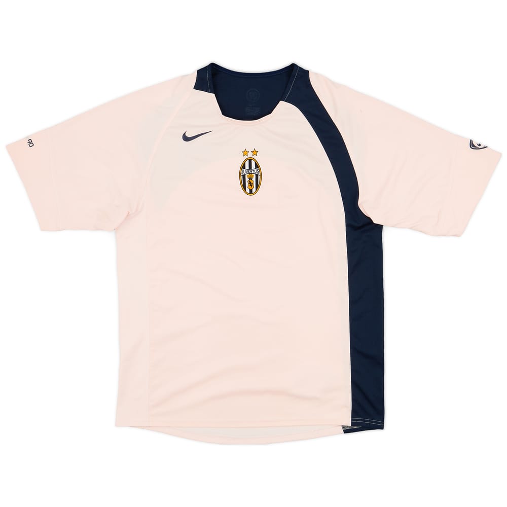 2004-05 Juventus Nike Training Shirt - 7/10 - (XL)
