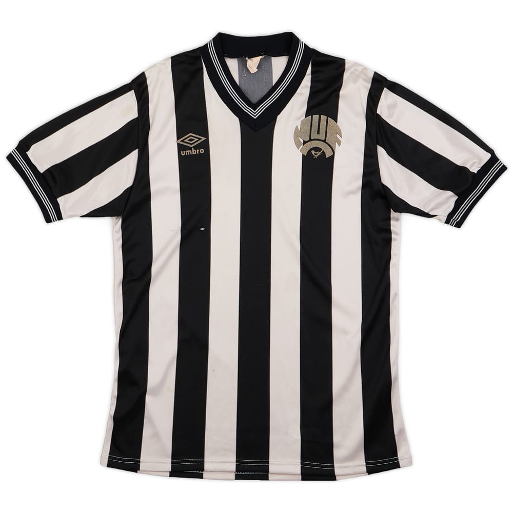 1983-87 Newcastle Home Shirt - 6/10 - (M)