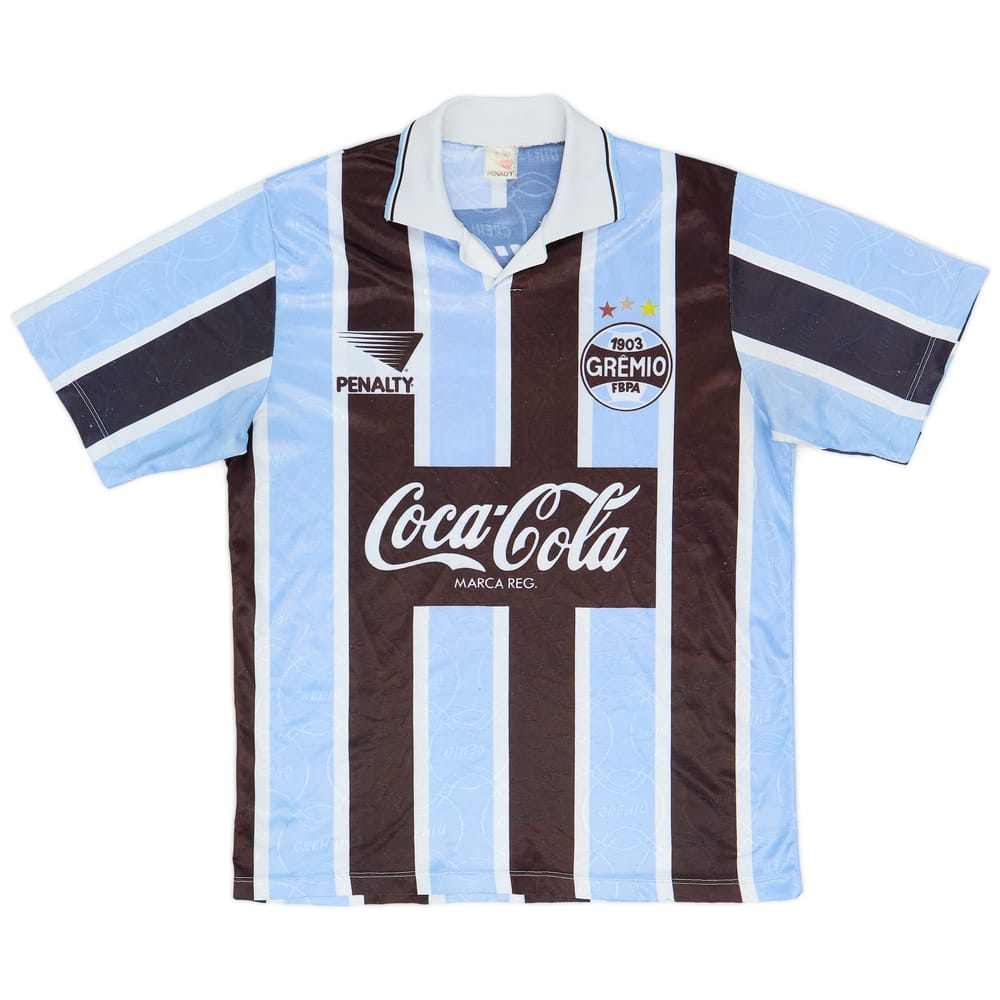 1993 Gremio Home Shirt - 8/10 - (L)