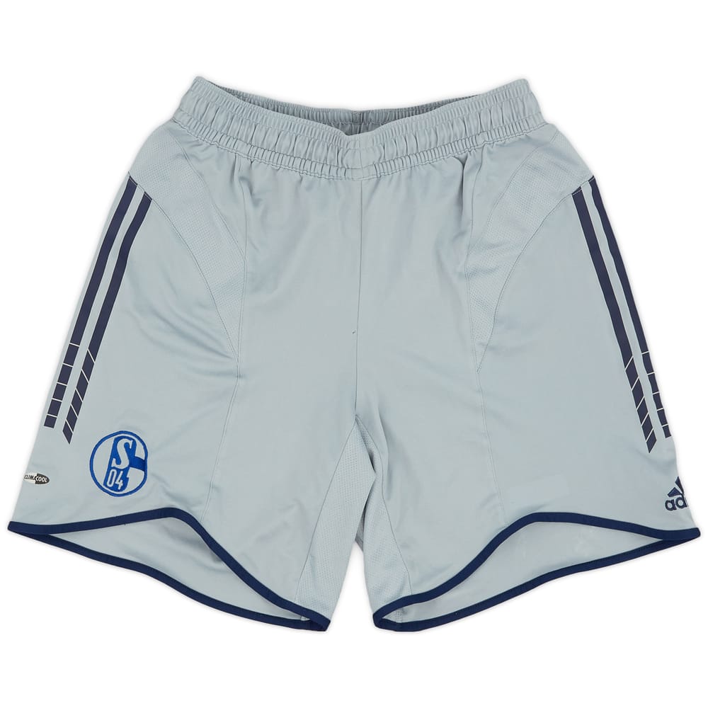 2005-07 Schalke Away Shorts - 5/10 - (M)