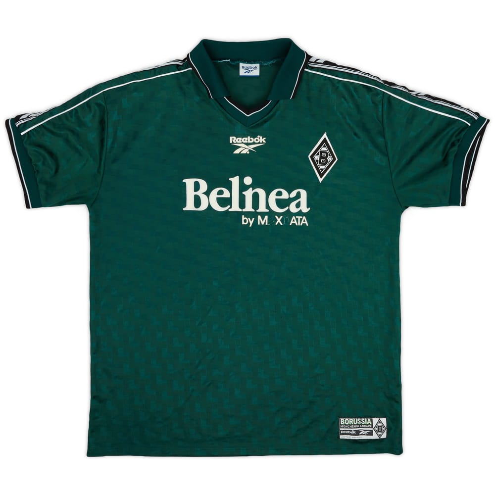 1998-99 Borussia Monchengladbach Away Shirt - 4/10 - (XXL)