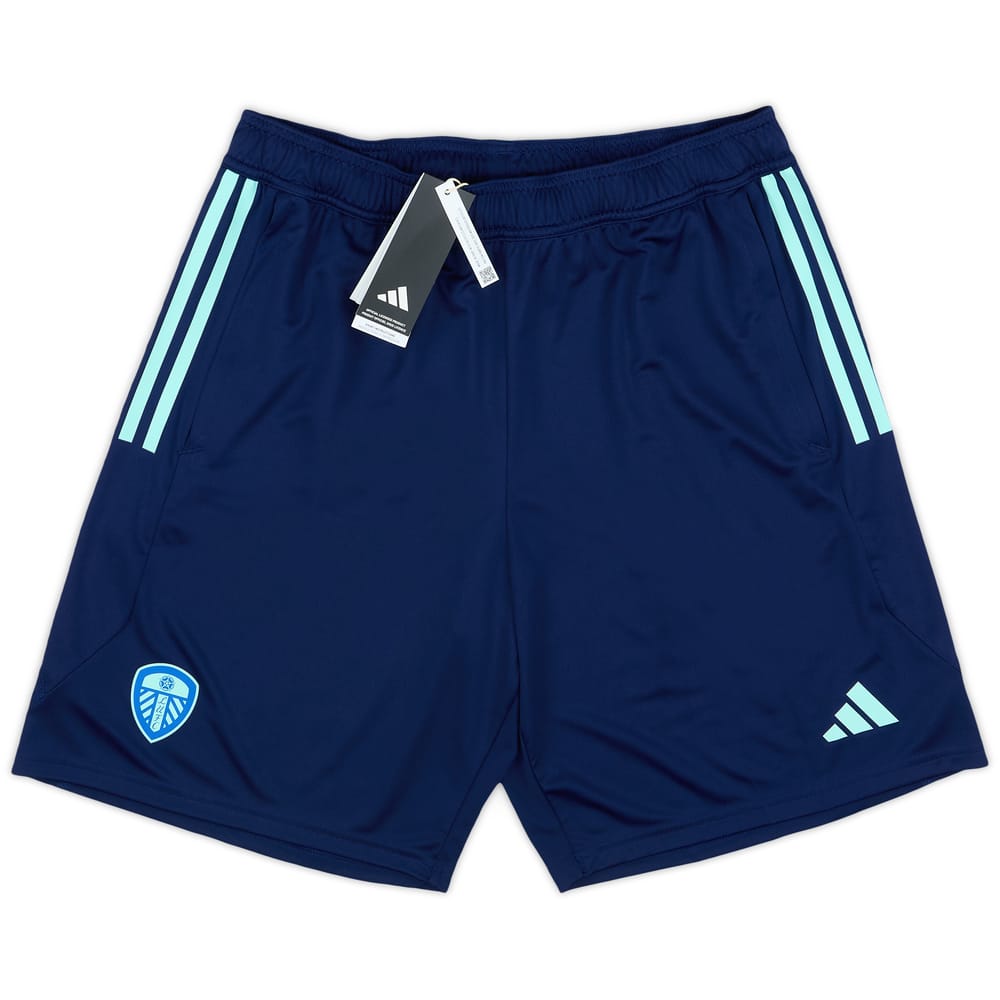 2023-24 Leeds United adidas Training Shorts