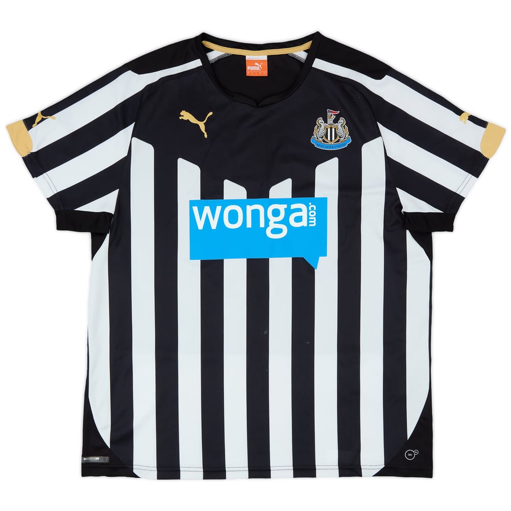 2014-15 Newcastle Home Shirt - 7/10 - (L)