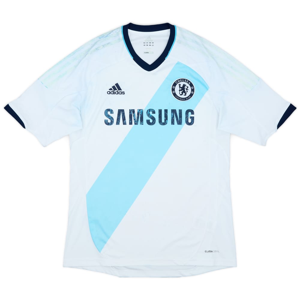 2012-13 Chelsea Away Shirt - 4/10 - (M)