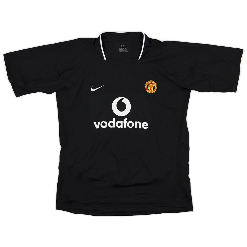 2003-05 Manchester United Away Shirt - 7/10 - (XL.Boys)