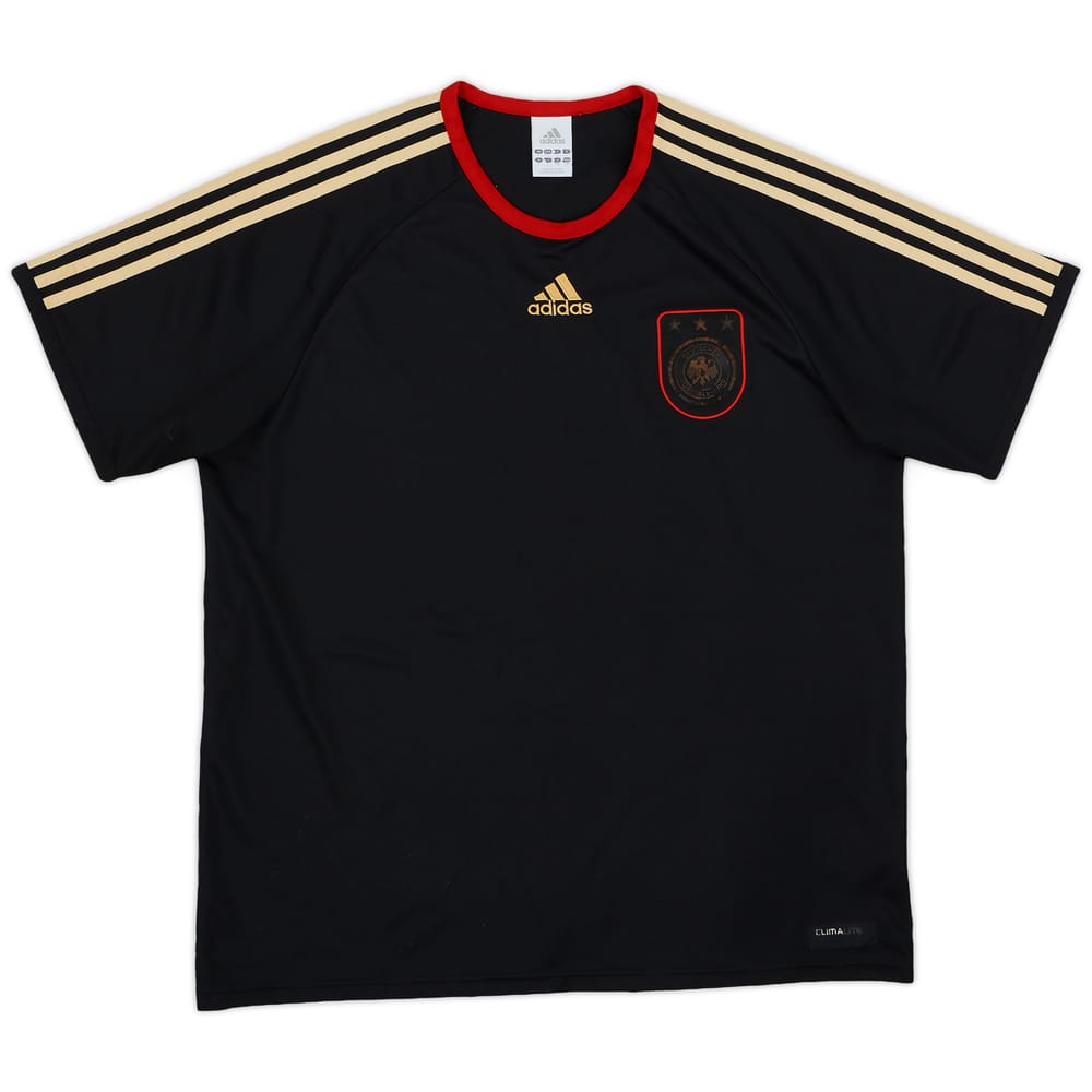 2010-11 Germany Basic Away Shirt - 8/10 - (L)