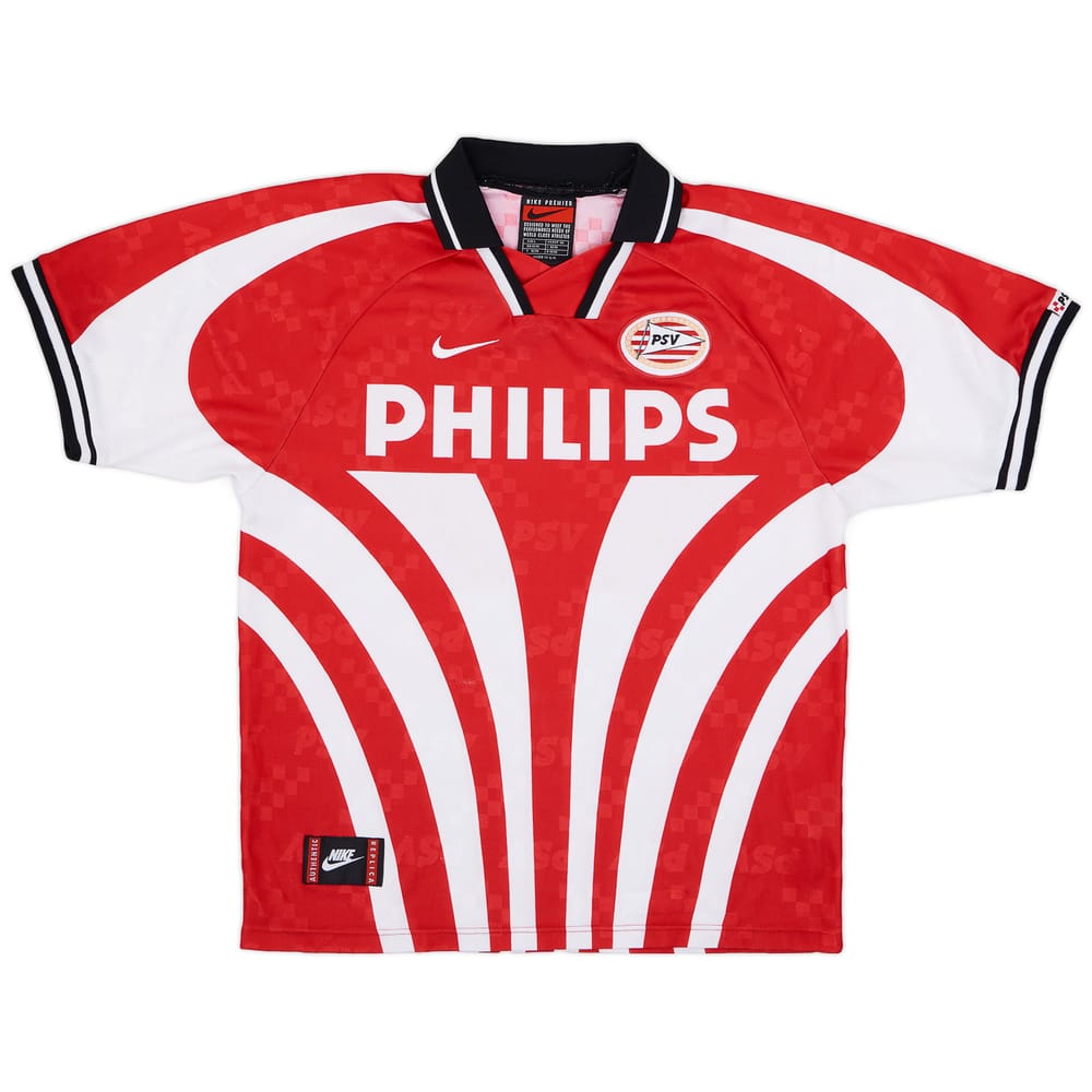 1996-97 PSV Home Shirt - 8/10 - (L)