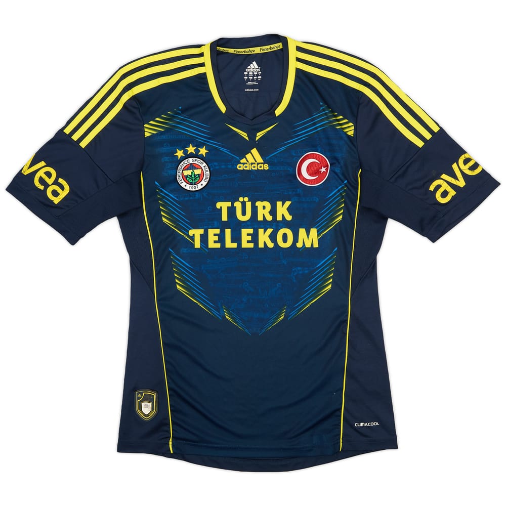 2013-14 Fenerbahce Third Shirt - 7/10 - (S)
