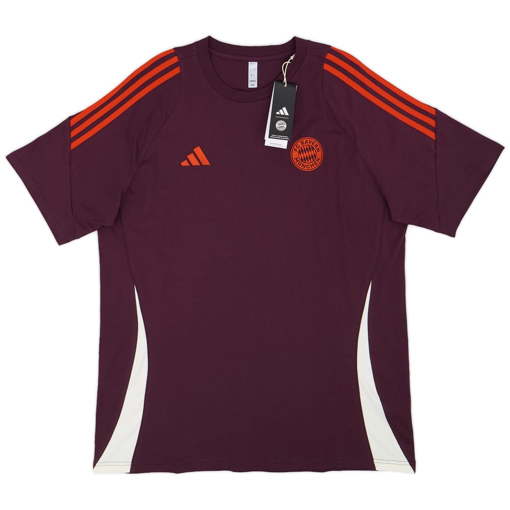 2024-25 Bayern Munich adidas Training Tee