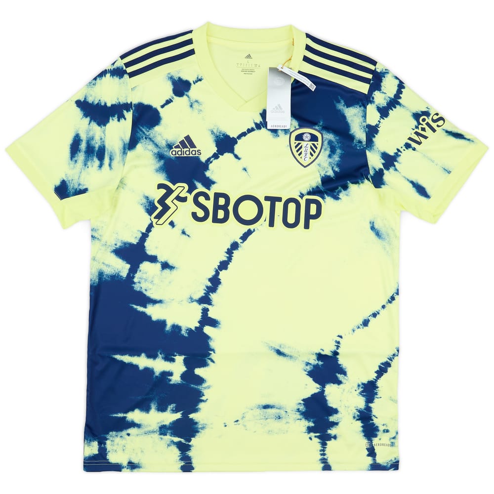 2022-23 Leeds United Away Shirt (L)