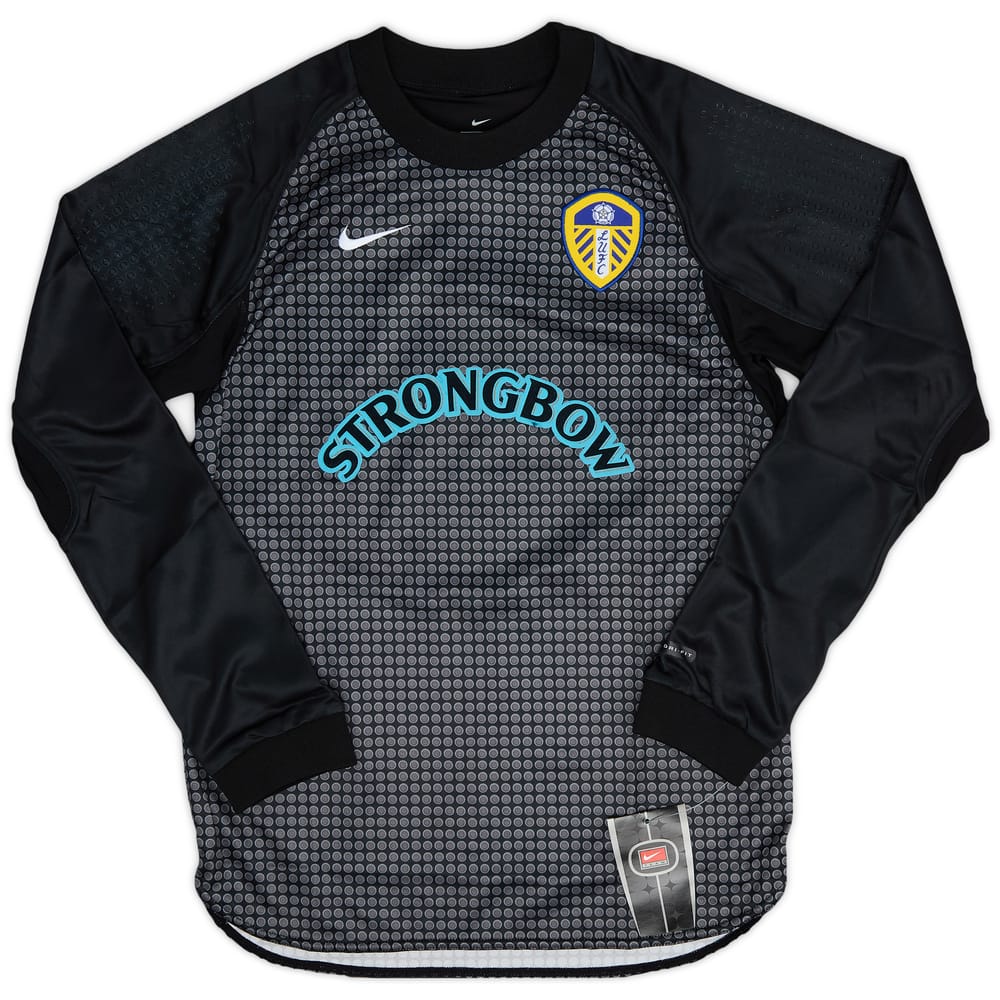 2000-01 Leeds United GK Shirt (L.Boys)