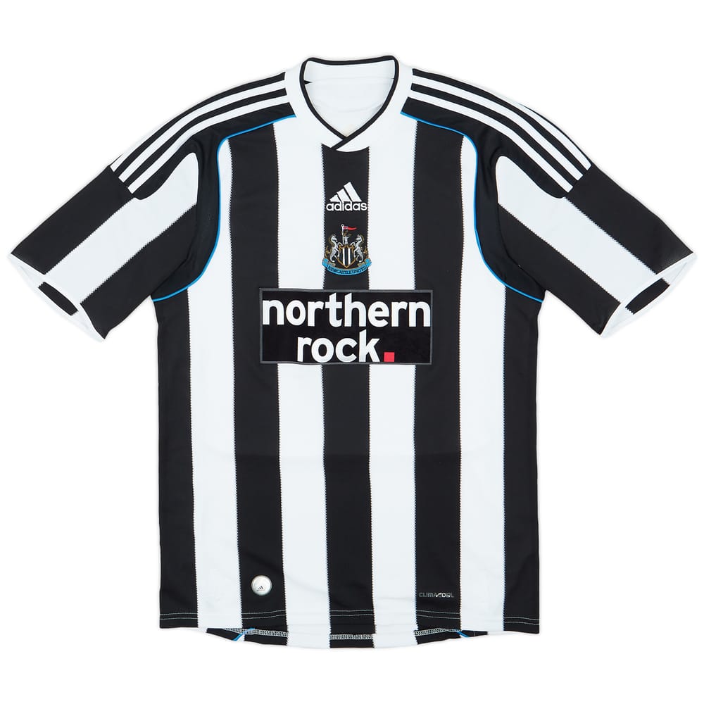 2009-10 Newcastle Home Shirt - 8/10 - (S)