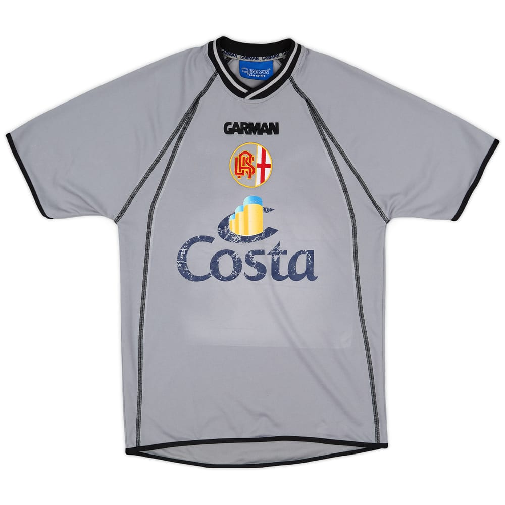2005-06 Alessandria Home Shirt - 6/10 - (M)