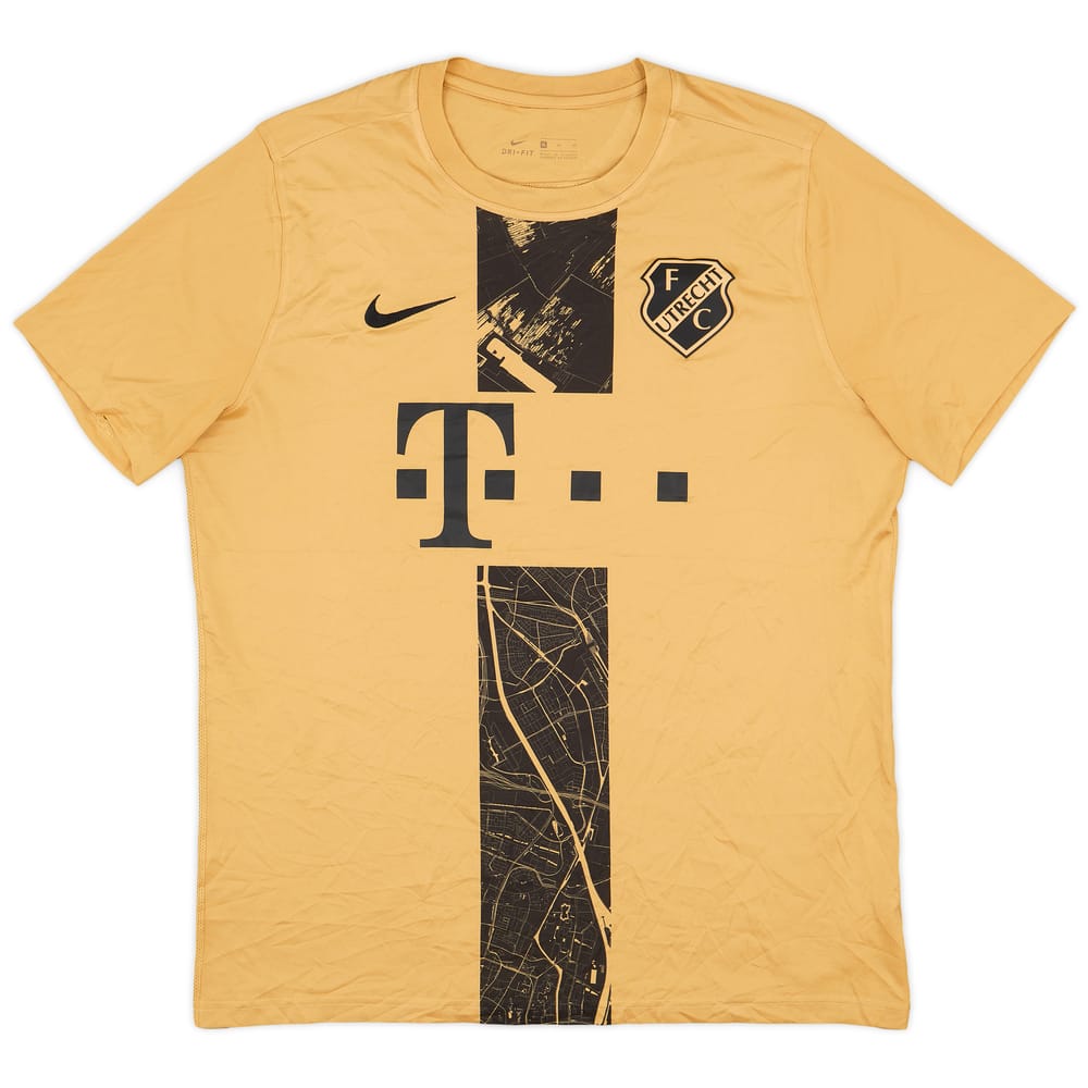 2021-22 Utrecht Third Shirt - 8/10 - (XL)