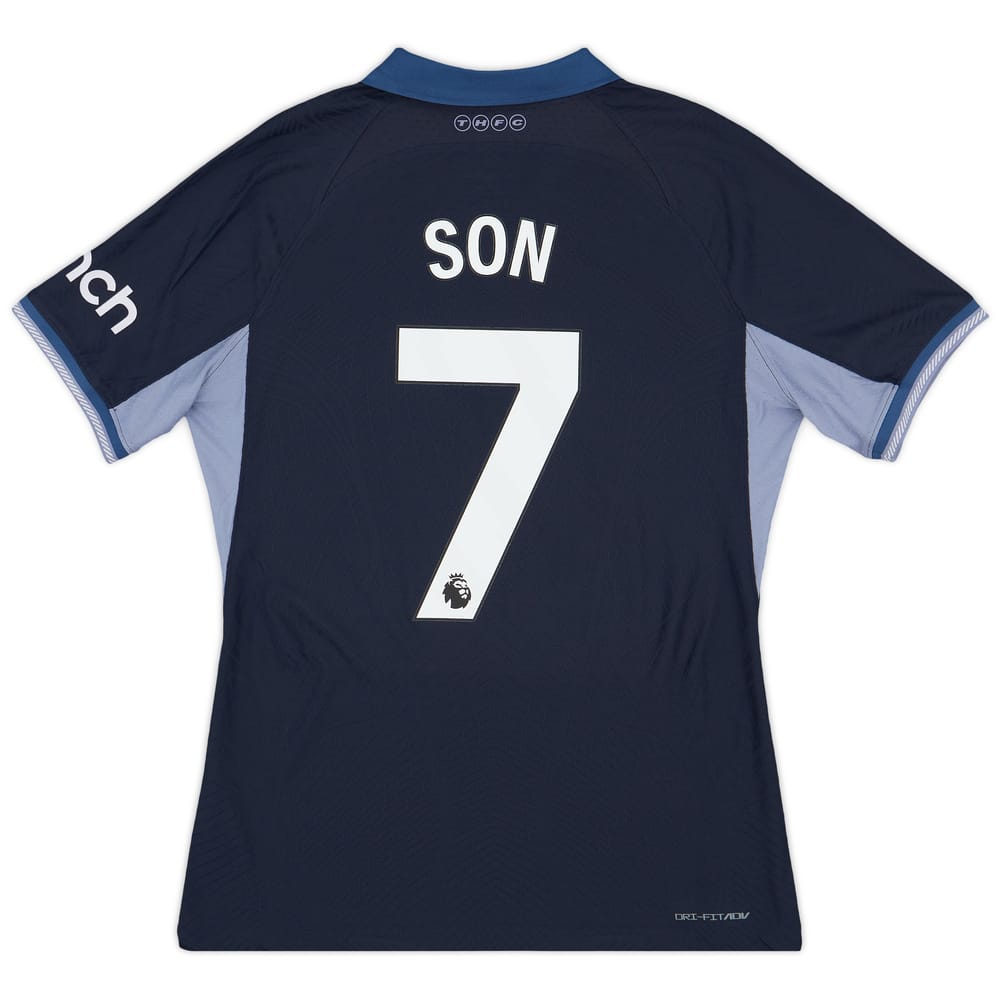 2023-24 Tottenham Away Shirt Son #7 - 10/10 - (L)