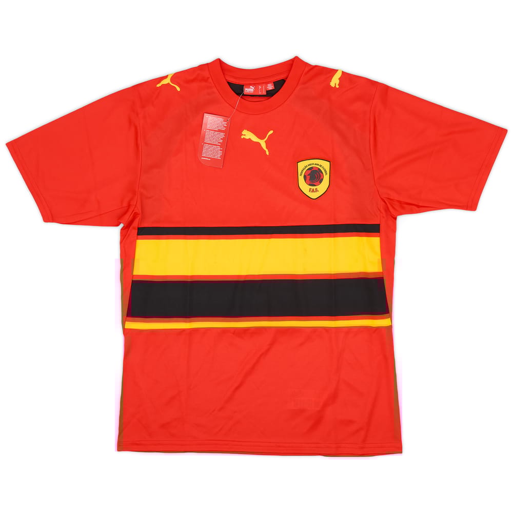 2006-07 Angola Home Shirt (S)