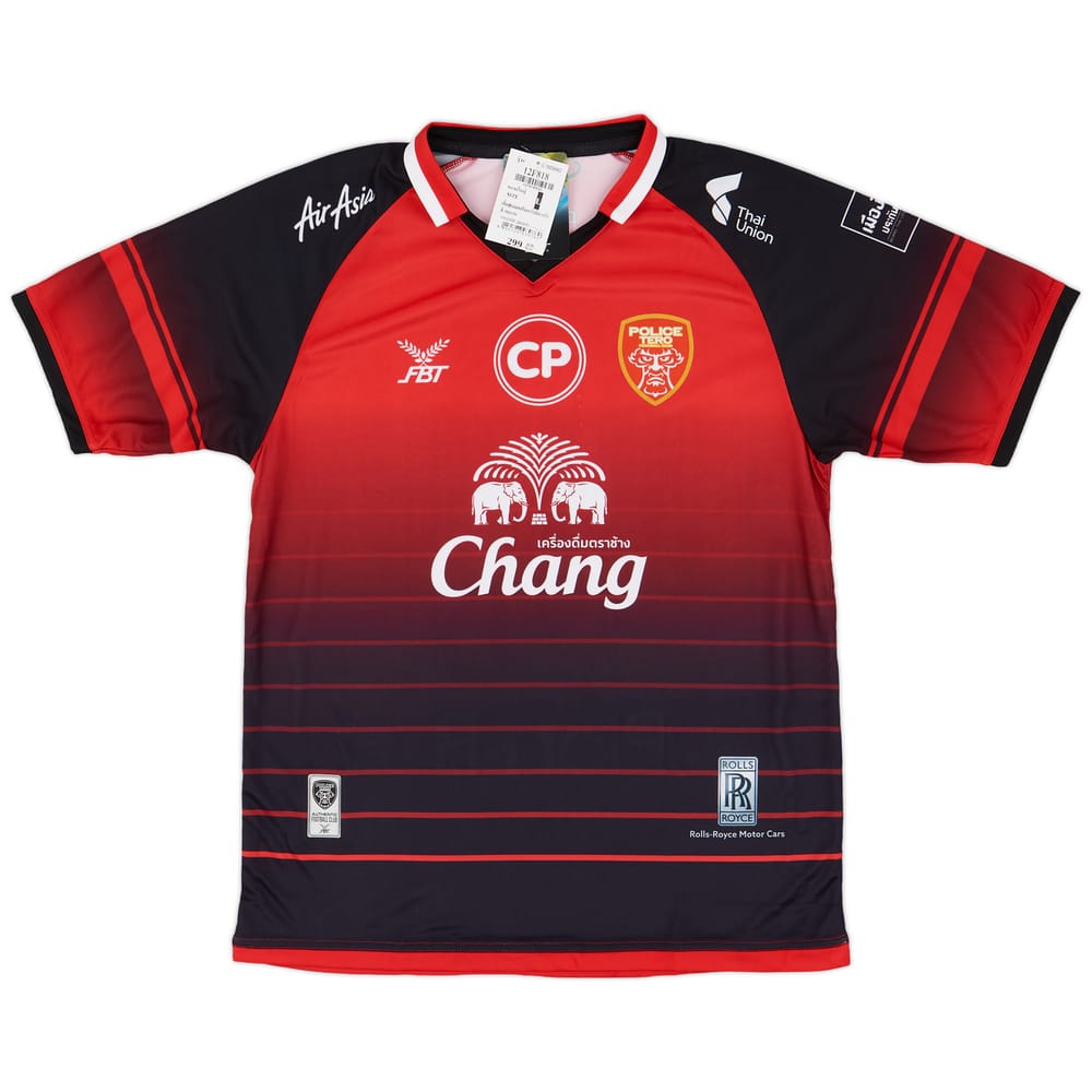 2018 Police Tero Home Shirt (L)