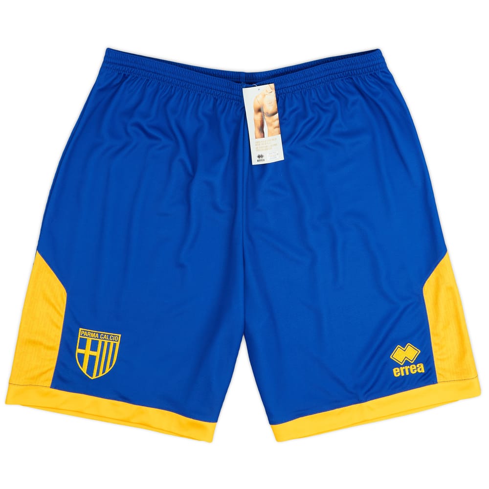 2020-21 Parma Away Change Shorts (XXL)