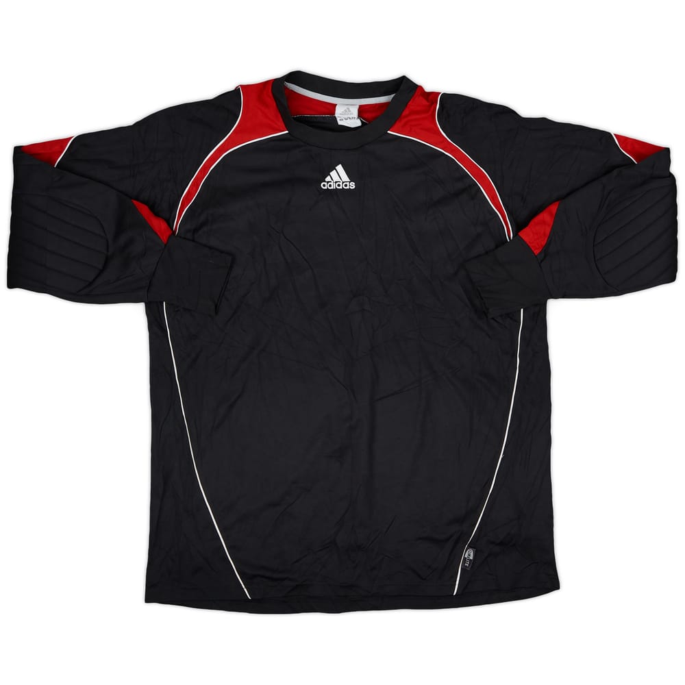 2008-09 adidas Template GK Shirt - 9/10 - (XL)