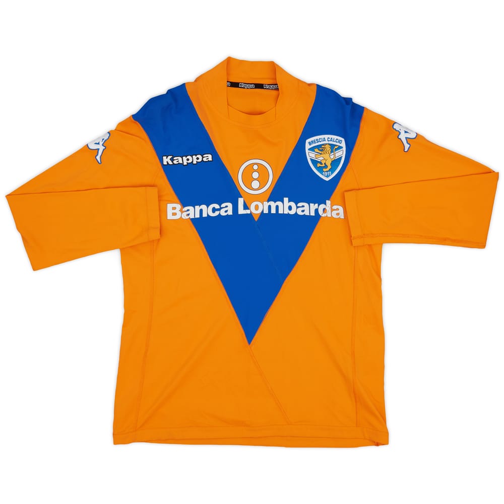 2004-05 Brescia GK Shirt - 6/10 - (L)