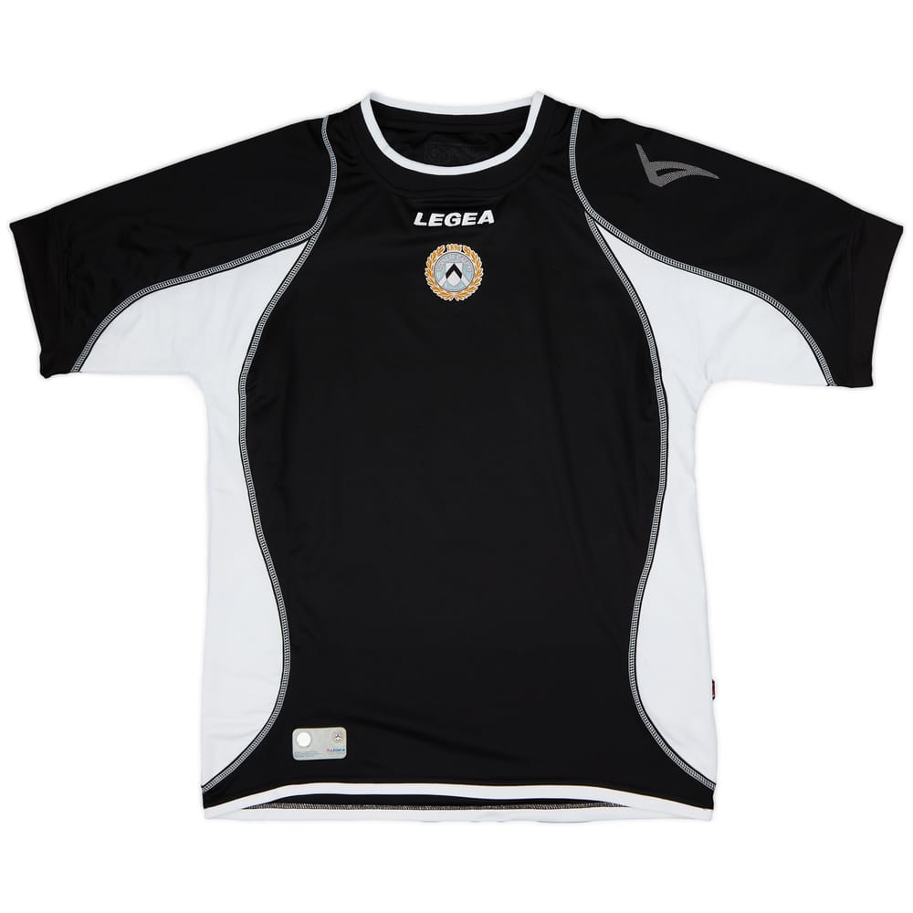 2011-12 Udinese Legea Training Shirt - 8/10 - (L)