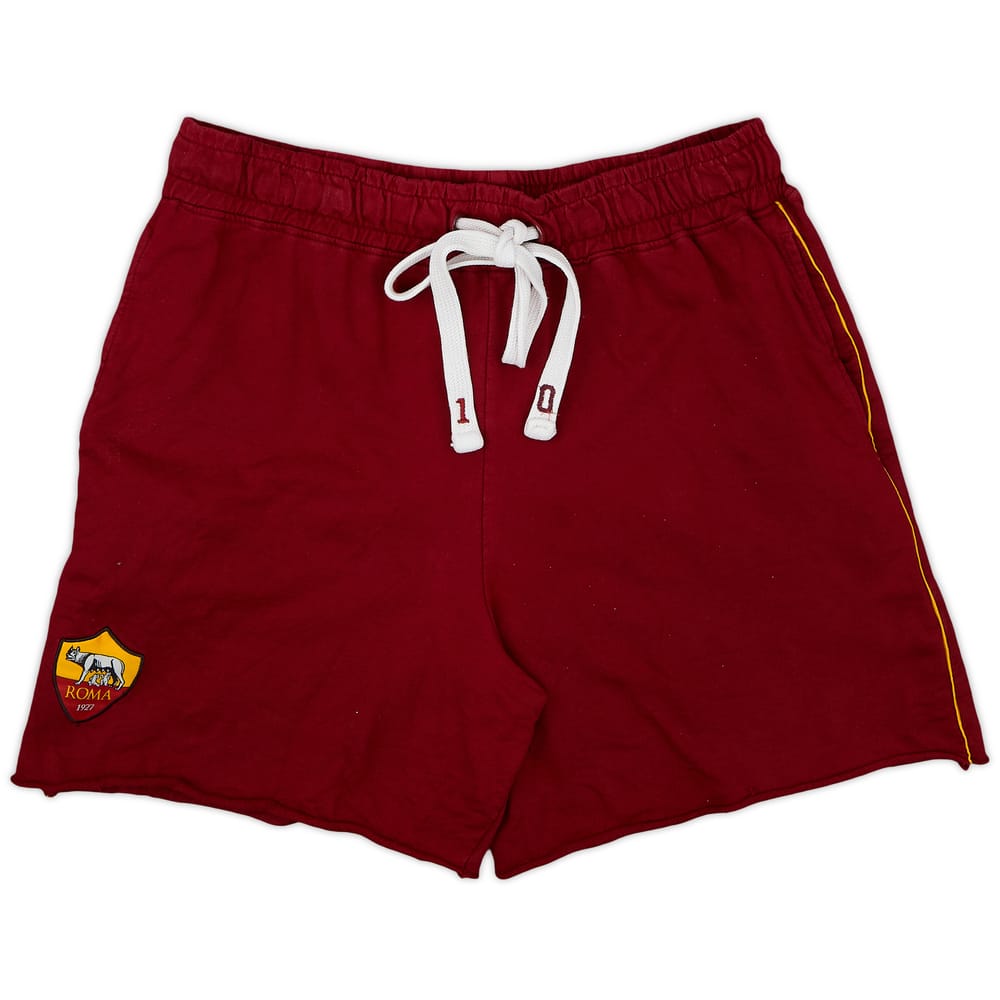 2013-14 Roma Leisure Shorts - 7/10 - (XL)