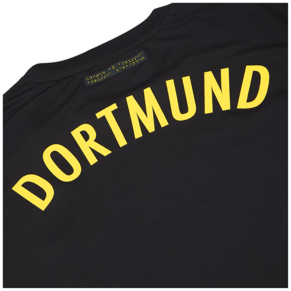 2024-25 Borussia Dortmund Away Shirt