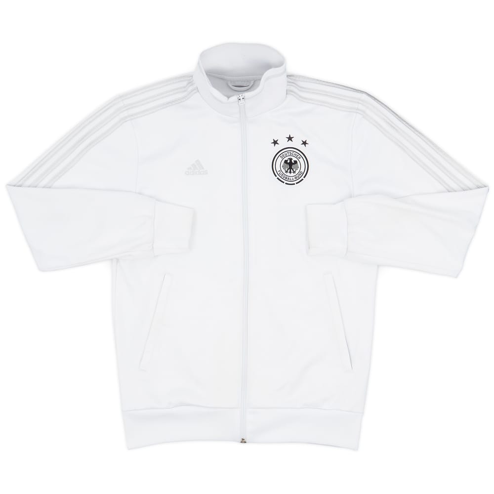 2013-14 Germany adidas Track Jacket - 8/10 - (S)