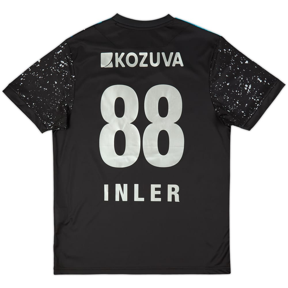 2022-23 Adana Demirspor Third Shirt Inler #88